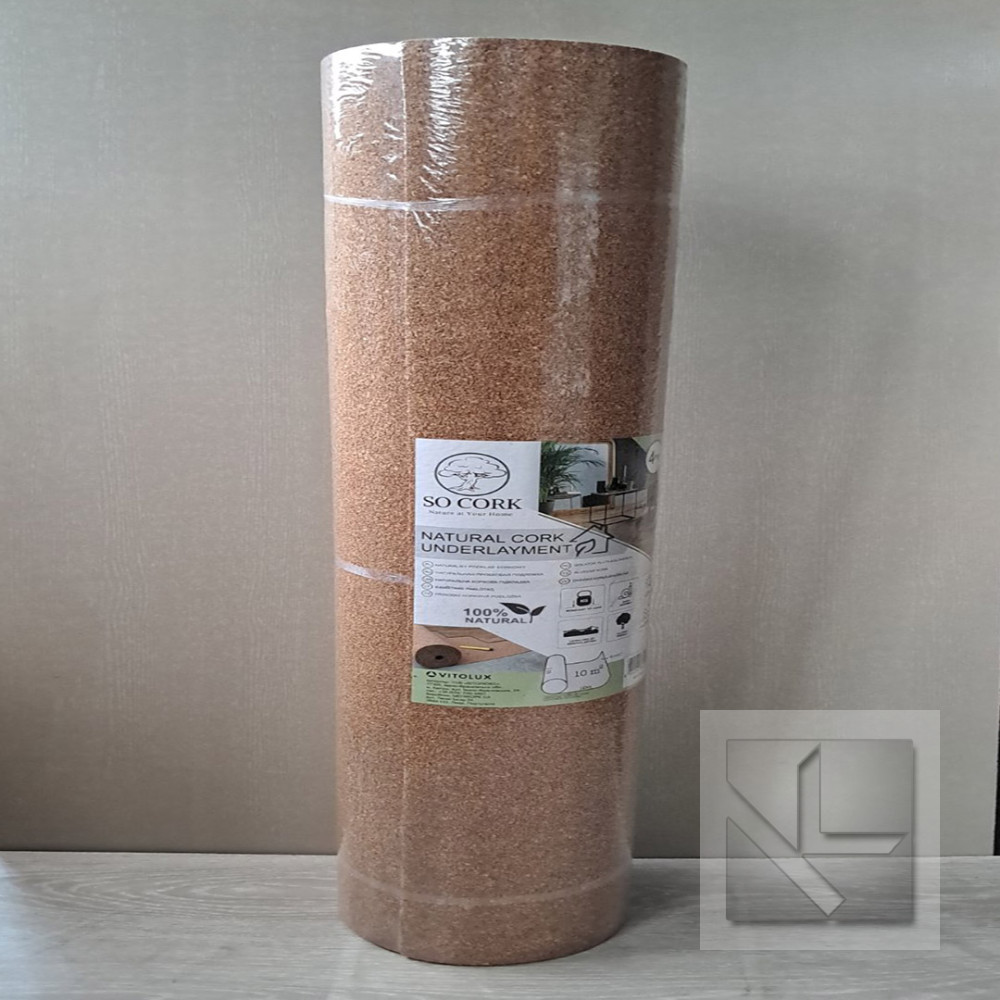 Підкладка коркова Megacork So Cork 4.0mm